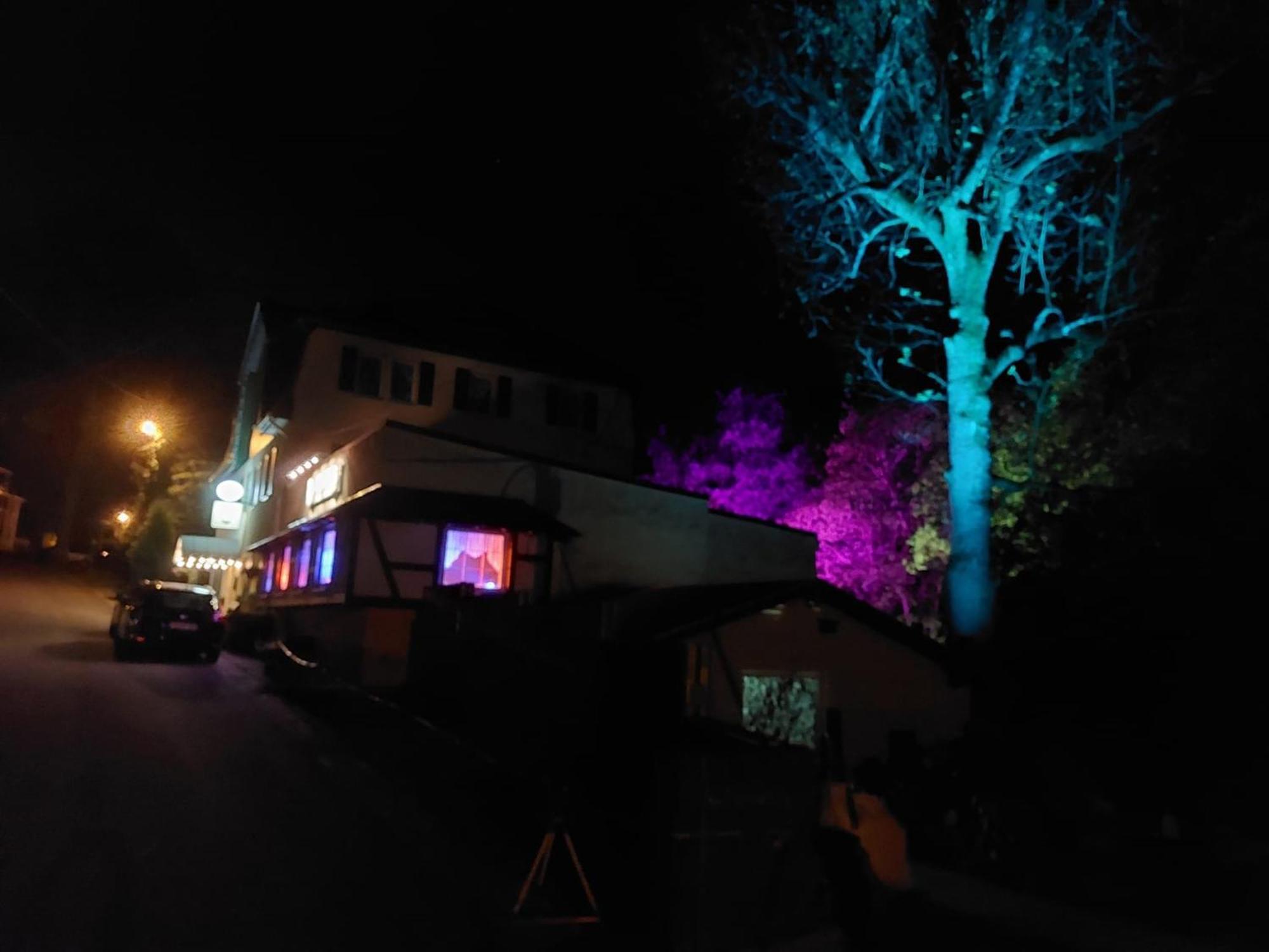 Zur Edlen Krone Neuhausen  Exterior foto
