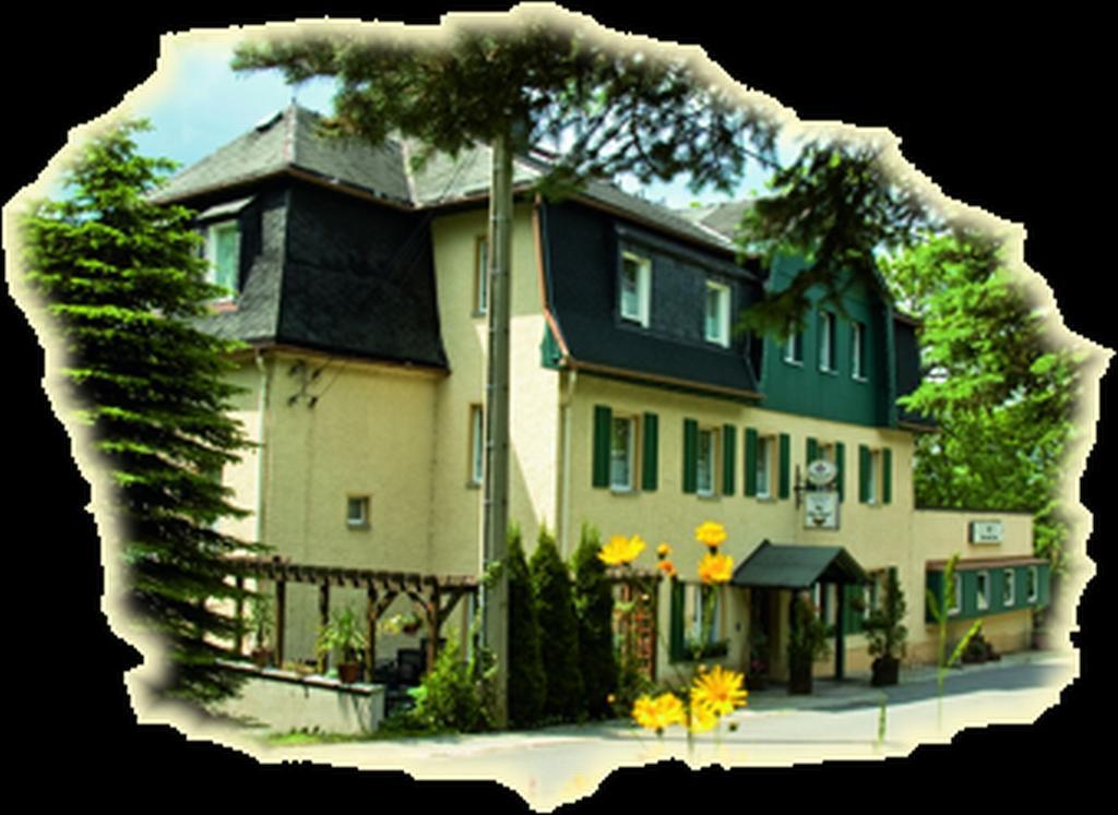 Zur Edlen Krone Neuhausen  Exterior foto